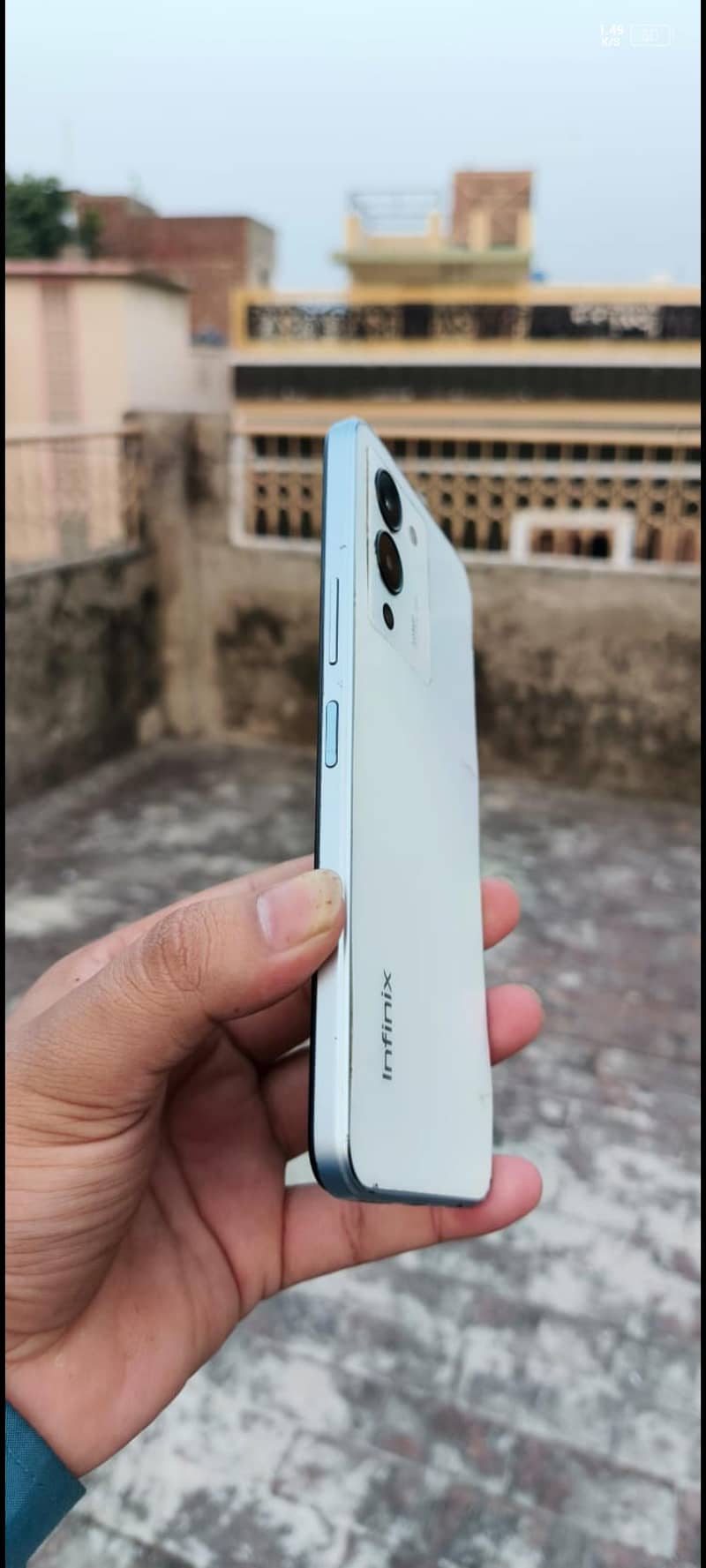 Infinix Note 12 4