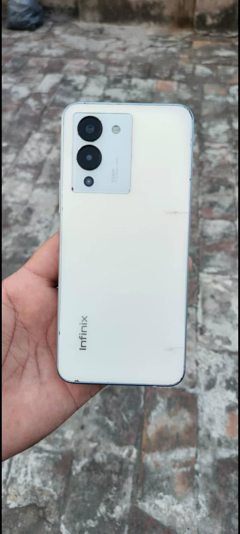 Infinix Note 12 7