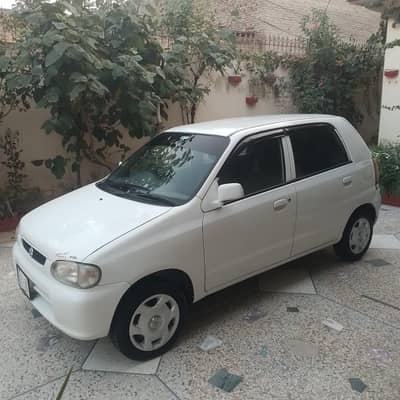 Suzuki Alto 2013