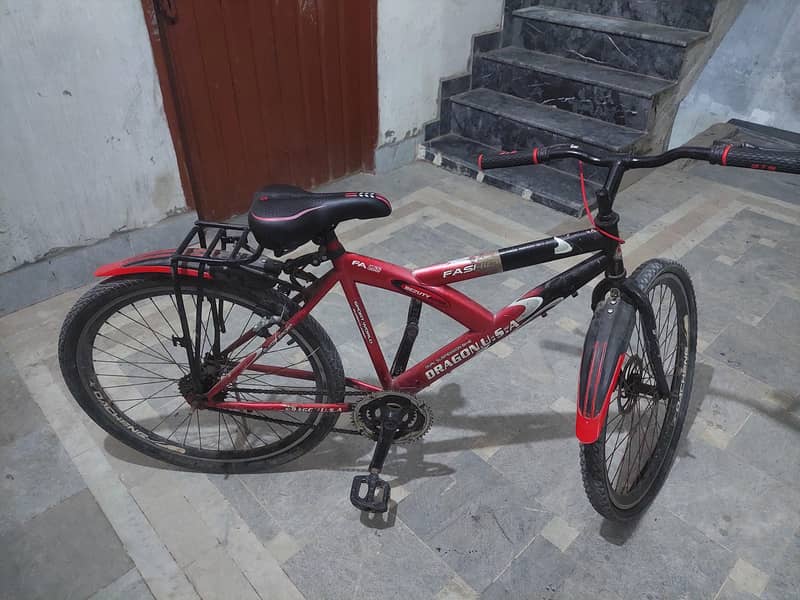 cycle 4