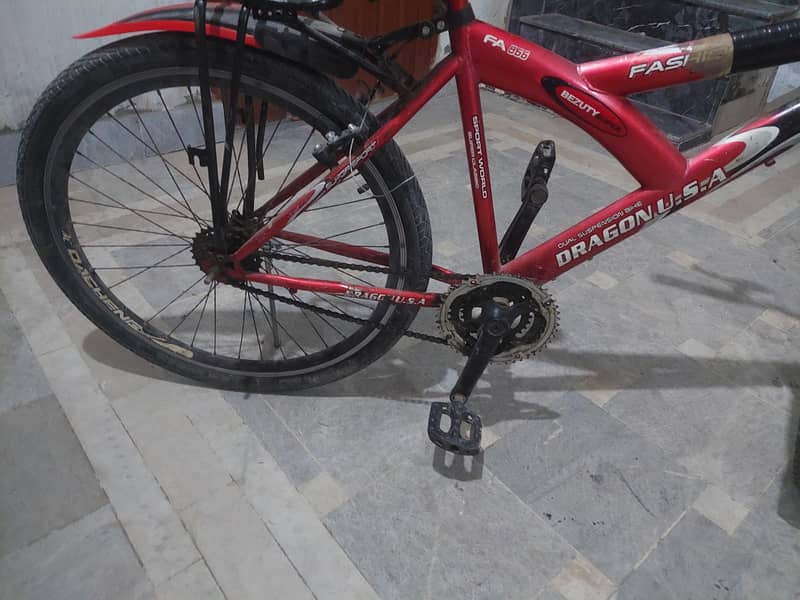cycle 5