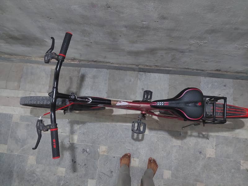 cycle 8