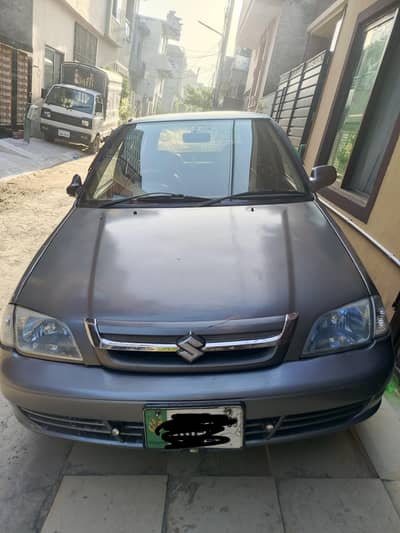 Suzuki Cultus VXR 2008 – Well Maintained & Fuel Efficient