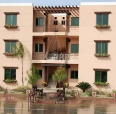 Get This Amazing Prime Location 5 Marla Flat Available In Khayaban-E-Amin - Block L