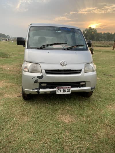 Toyota town Ace gl