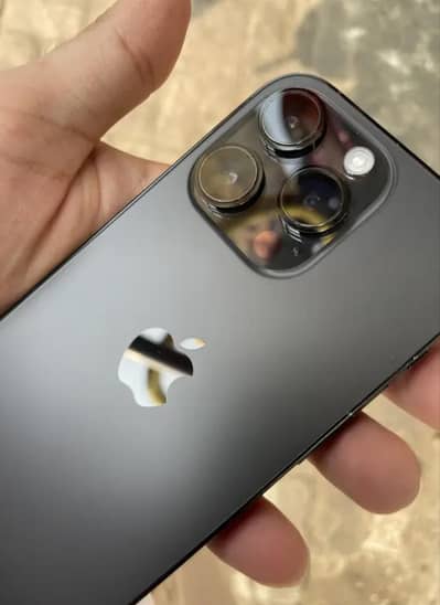 iPhone 14 pro black N/P