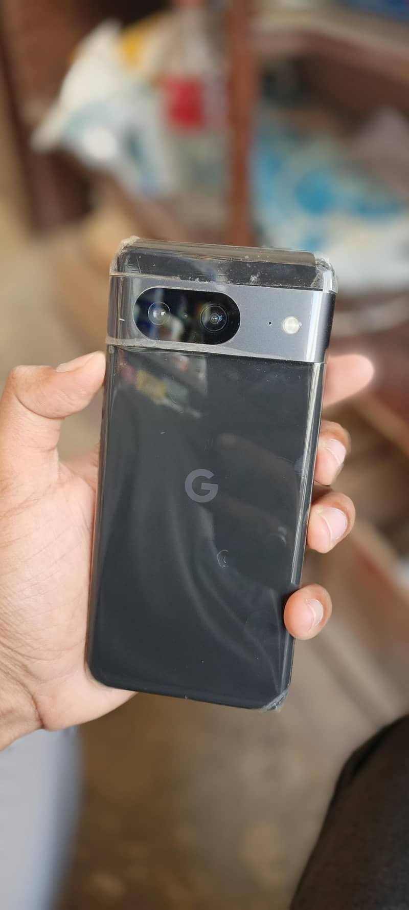 Google Pixel 8 3
