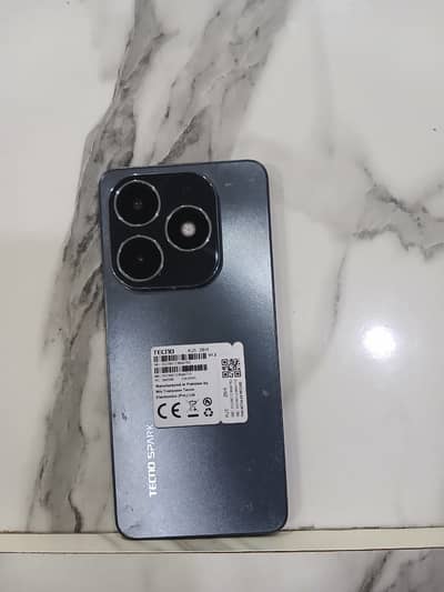 Tecno Spark 20