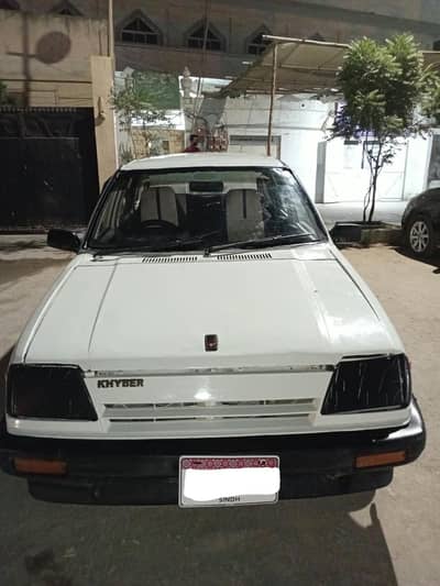 Suzuki Khyber 1997