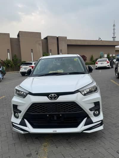 Toyota Raize 2021