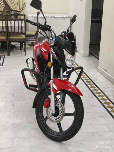 Honda CB 150 F