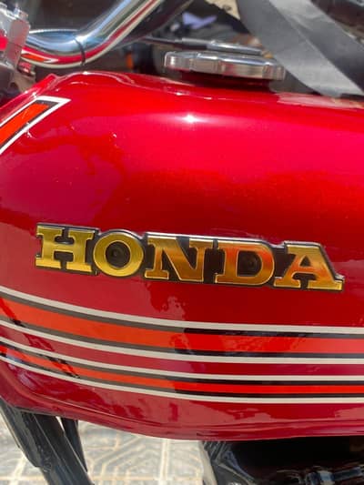 Honda 125 CG for sale