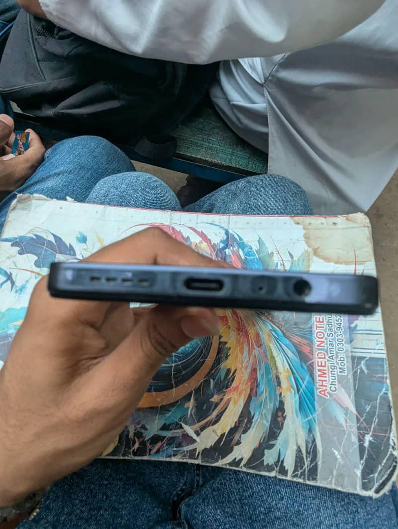 Infinix Note 30 4