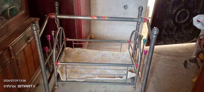 jhula baby walker baby cot