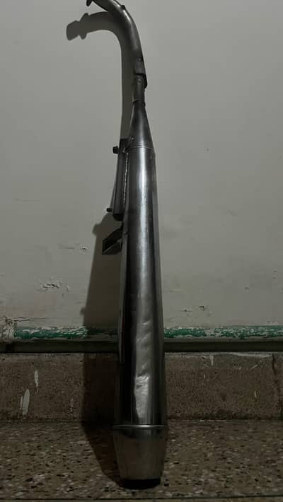 Honda CD 70 Original Silencer – Good Condition