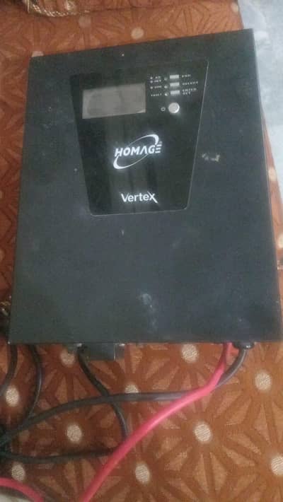 Homage inverter