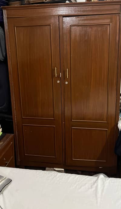 Wooden Robe