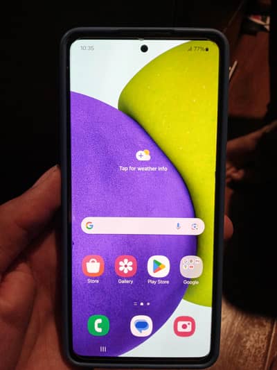 Samsung Mobile A52