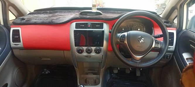 Suzuki Liana 2007