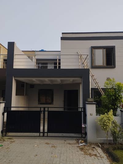 5 Marla Double Storey House For Sale