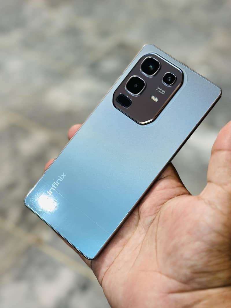 Infinix Note 50 2