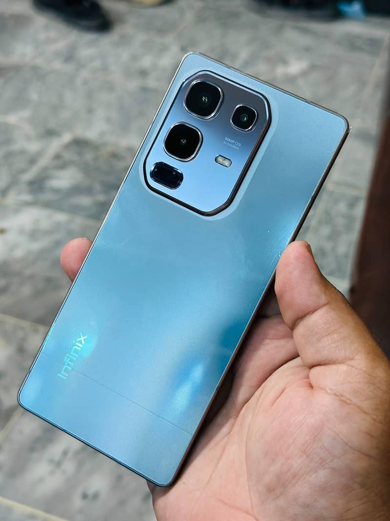 Infinix Note 50 4