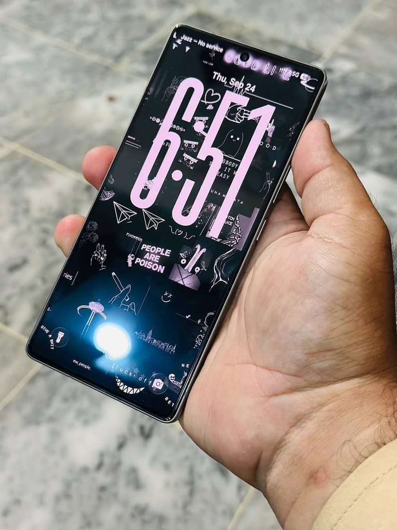Infinix Note 50 6