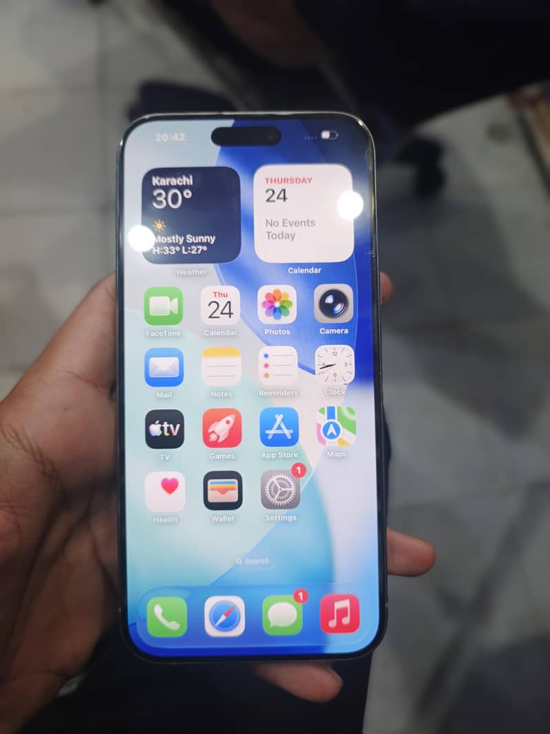 Apple iPhone 15 Pro Max 5