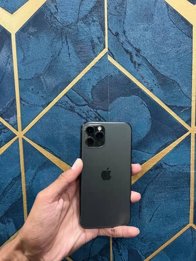 Apple iPhone 11 Pro Pta approve