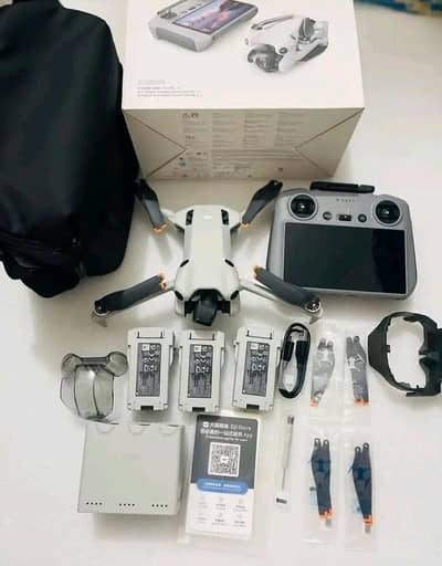 DJI Mini 4 Pro Drone Genuine