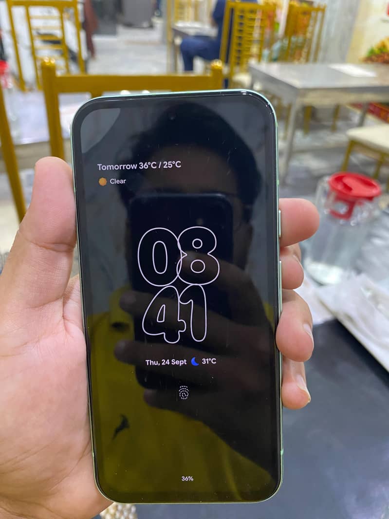 Google Pixel 8a 1