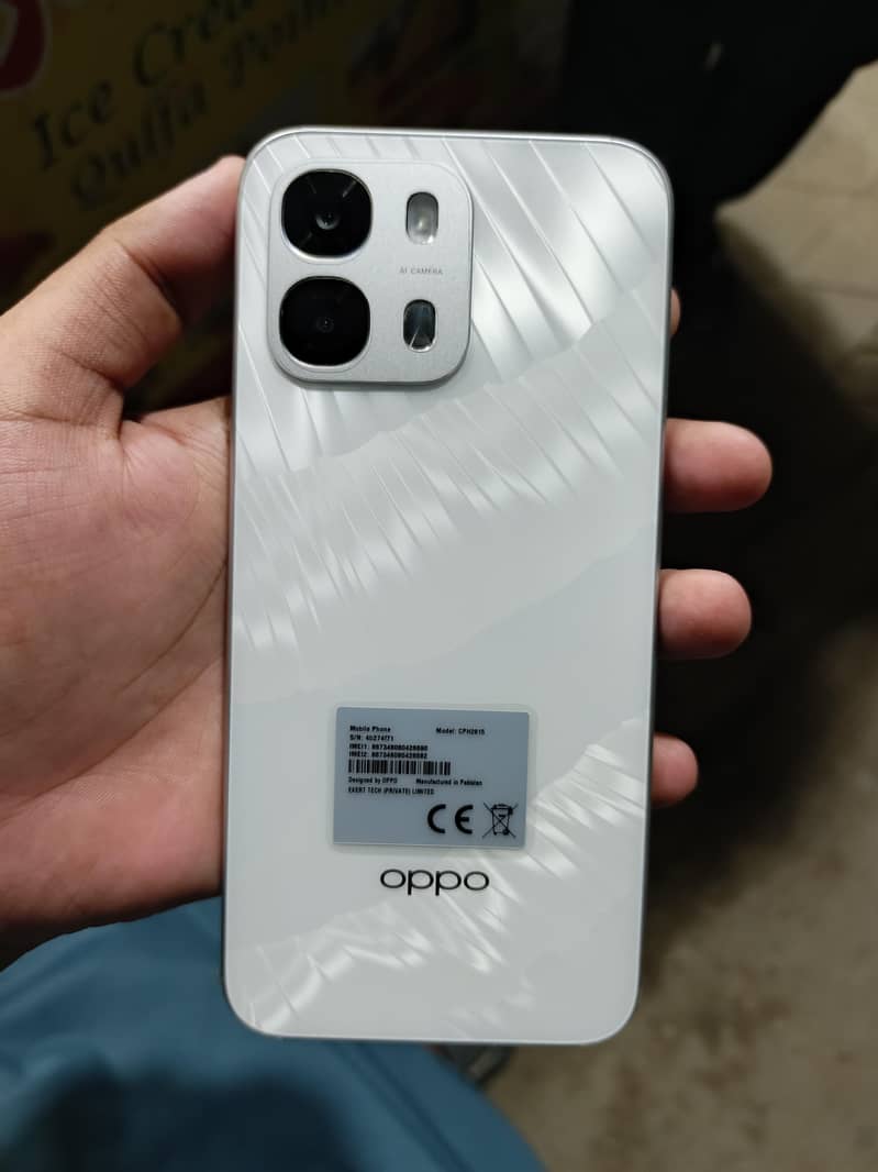 OPPO A6s 0