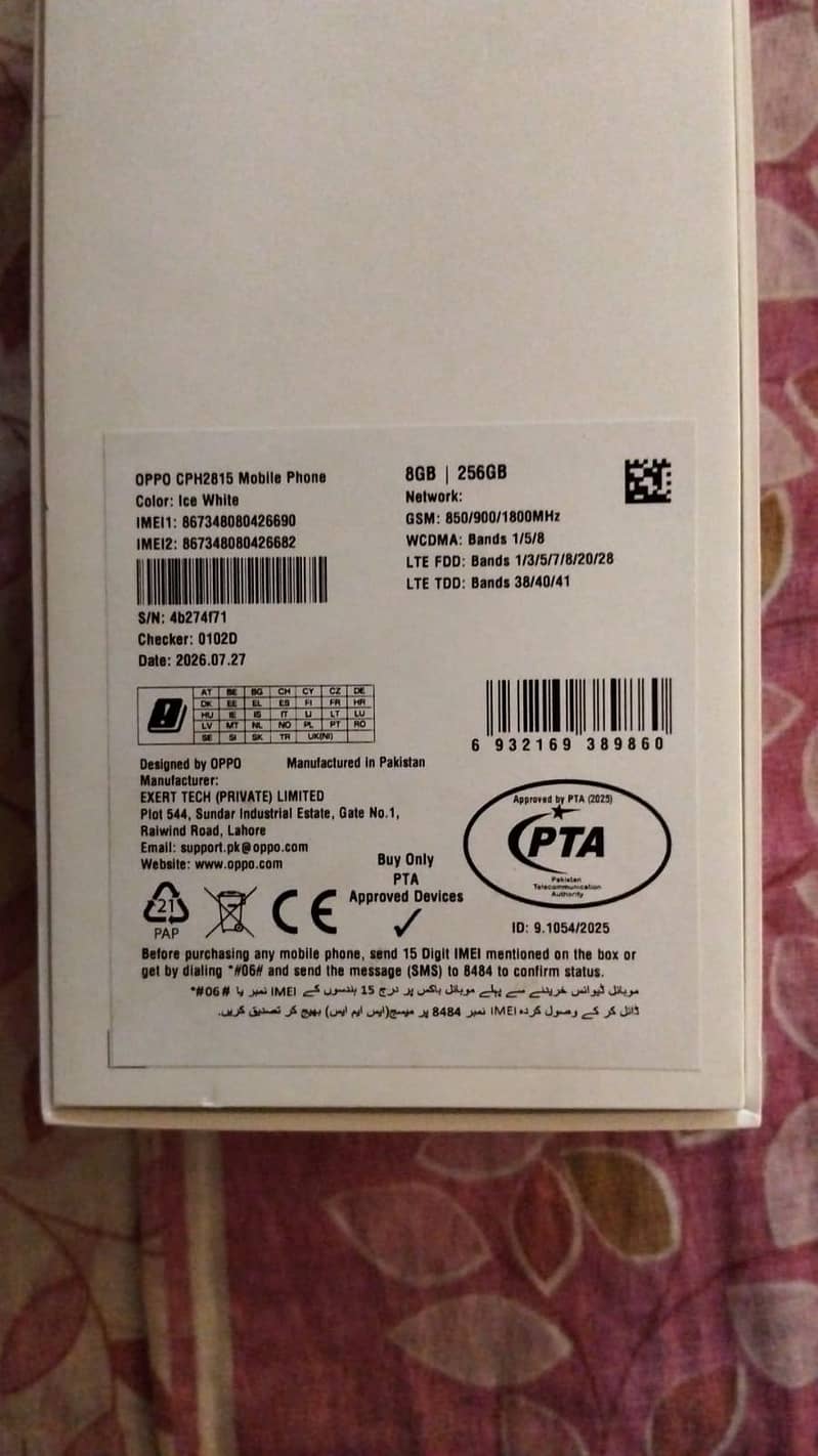 OPPO A6s 4