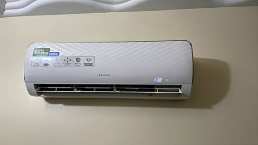 Urgent  sale 1.5 ton dc inverter