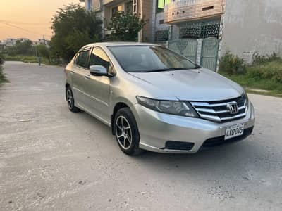 Honda City 2009