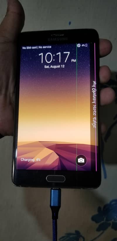Samsung note adge 3gb 32gb offical proved
