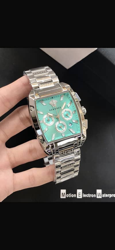 Versace Watch