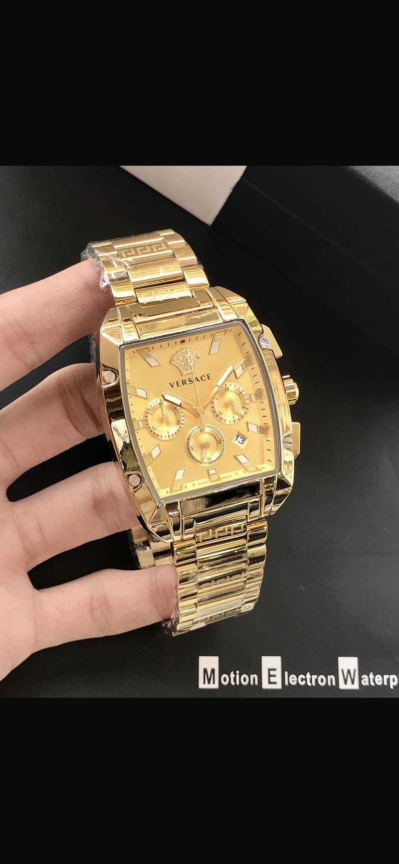 Versace Watch 1
