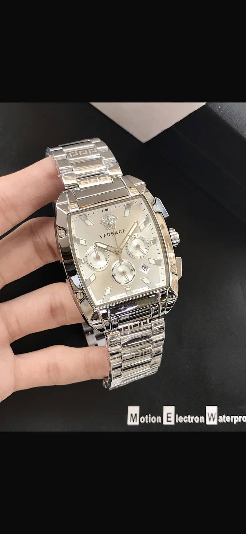 Versace Watch 4