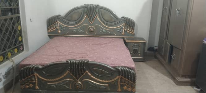 Deco Bed