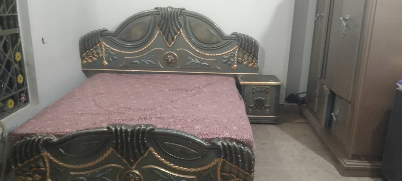 Deco Bed 1