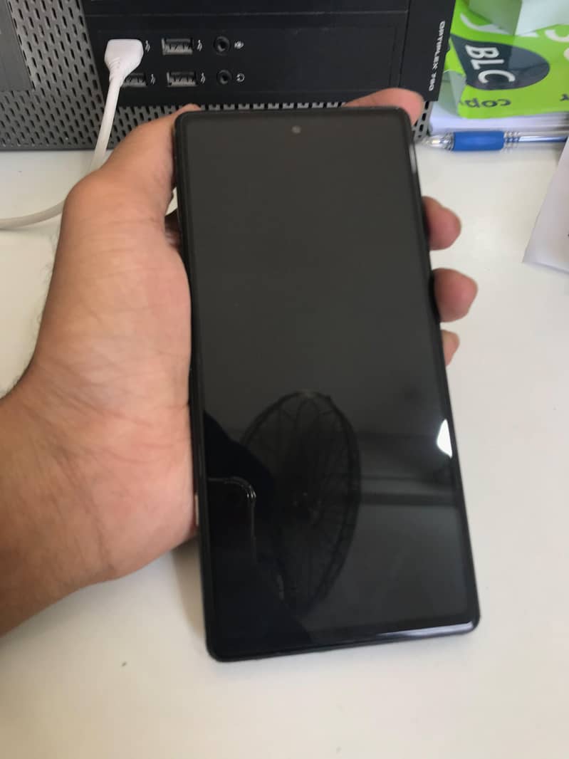 Google Pixel 6a 1