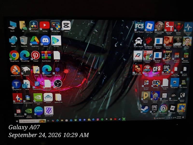 I am selling my basic Gamming Pc 12