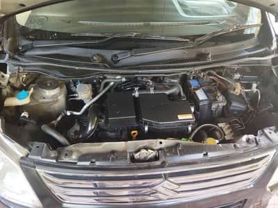 Suzuki Wagon R 2012
