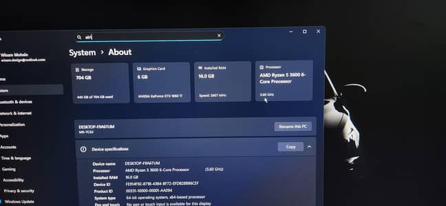 gaming PC urgent plz