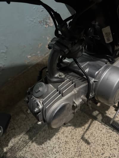 Honda CD 70 2024