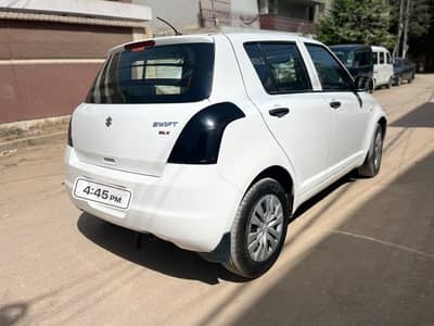 Suzuki Swift 2012