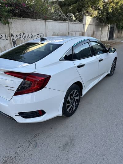 Honda Civic 2017