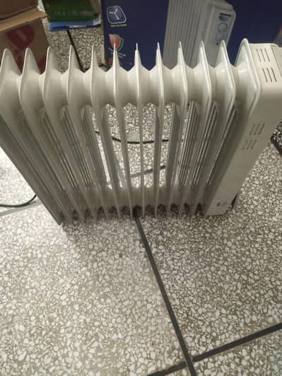 Oil heater, Geepas, Room heater, Electric Radiator