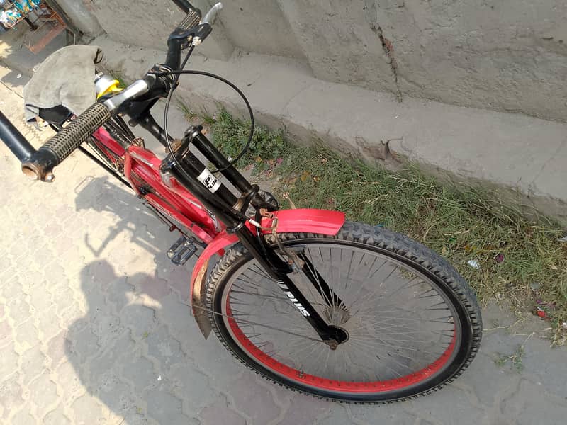 bicycle 4